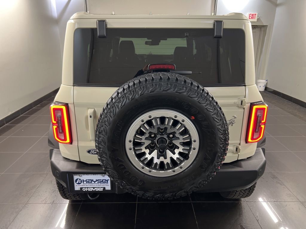 New 2026 Ford Bronco Outer Banks image 5