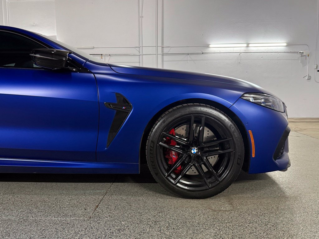 Used 2022 BMW M8 Competition AWD/4WD image 3