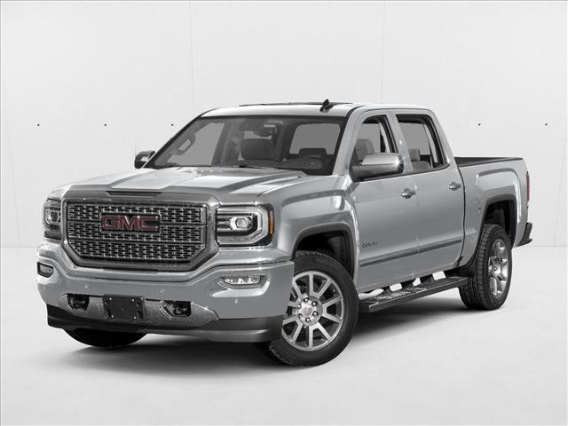 Used 2018 GMC Sierra 1500 Denali