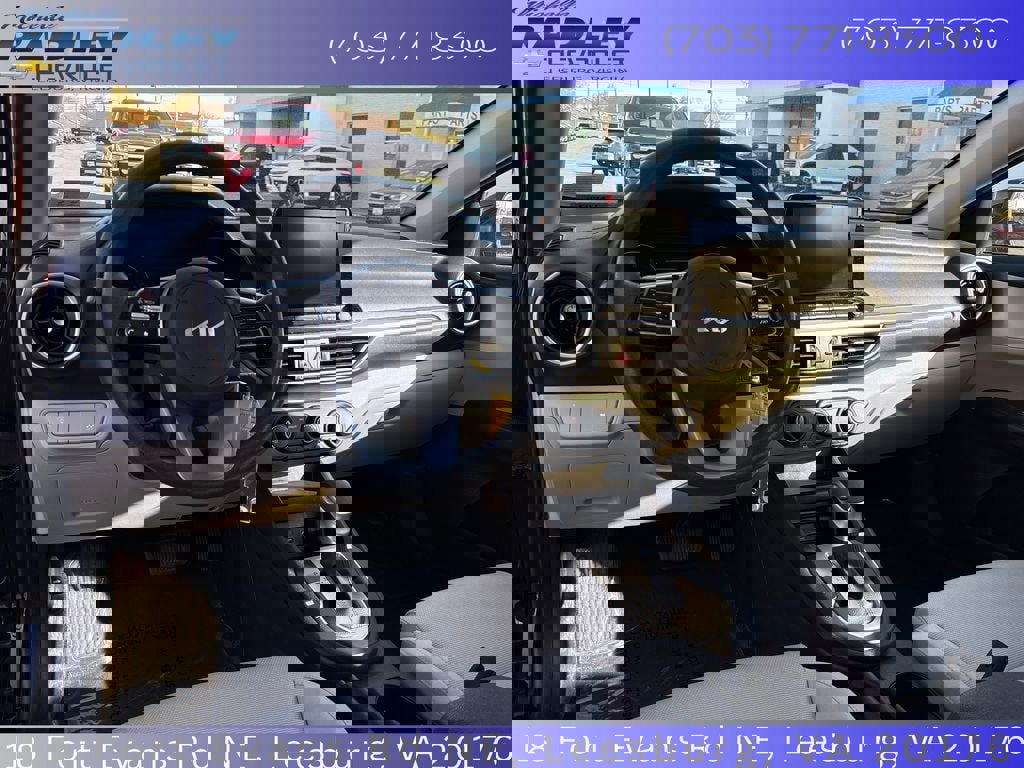 Used 2023 Kia Forte LXS image 14