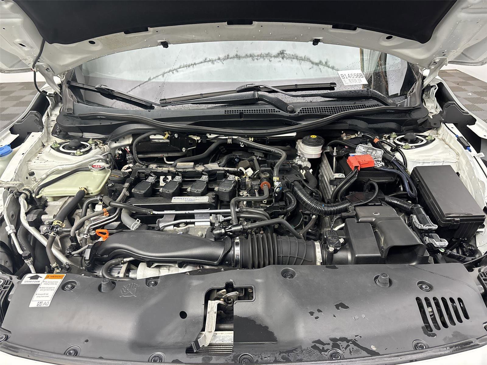 Used 2018 Honda Civic EX image 20