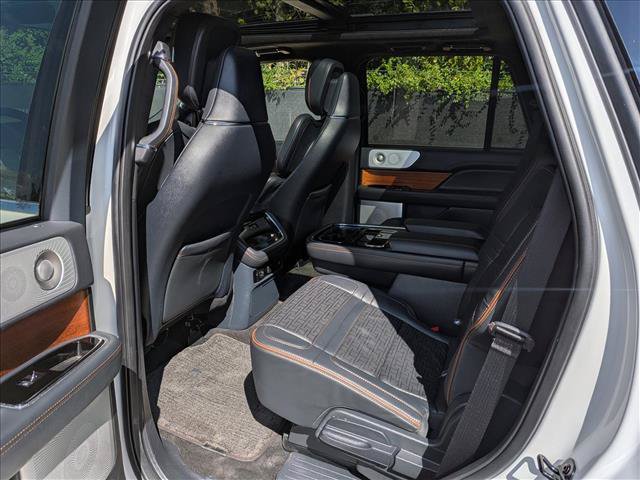 Used 2023 Lincoln Navigator Black Label AWD/4WD image 23