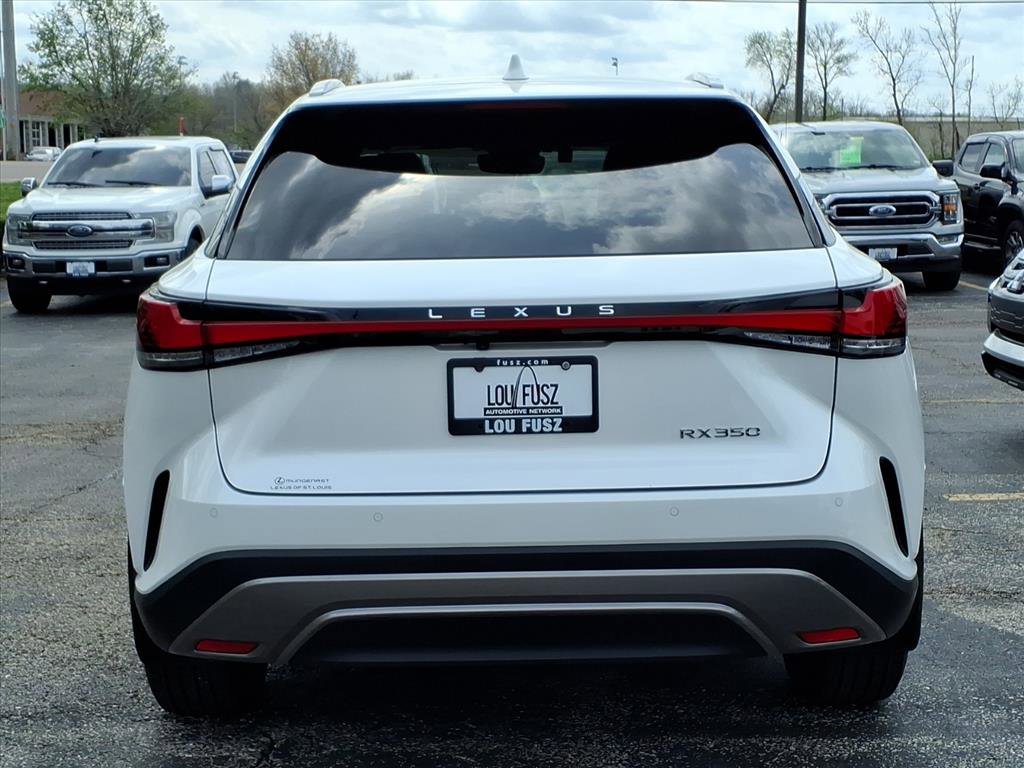 Used 2024 Lexus RX 350 Premium w/ Accessory Package (K3) image 33