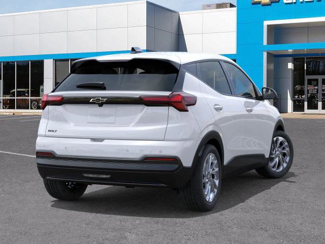 New 2027 Chevrolet Bolt LT FWD image 4