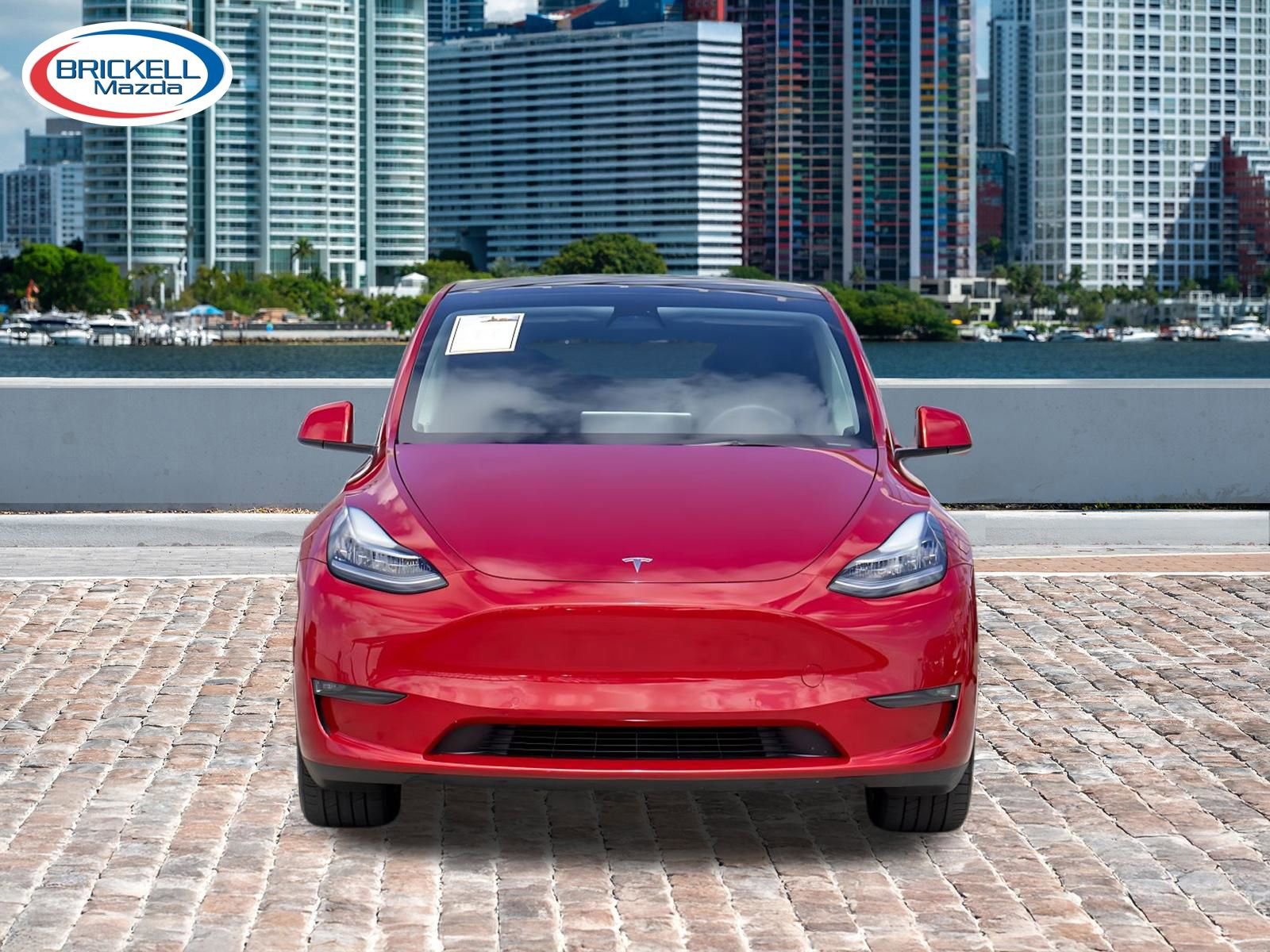 Used 2022 Tesla Model Y Long Range AWD/4WD video 2