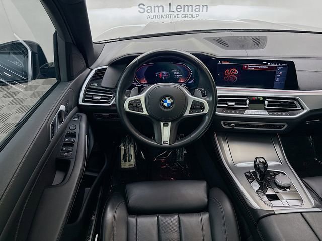 Used 2021 BMW X5 xDrive40i w/ M Sport Package image 23