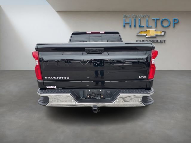 Used 2022 Chevrolet Silverado 1500 LTZ w/ LTZ Convenience Package II image 7
