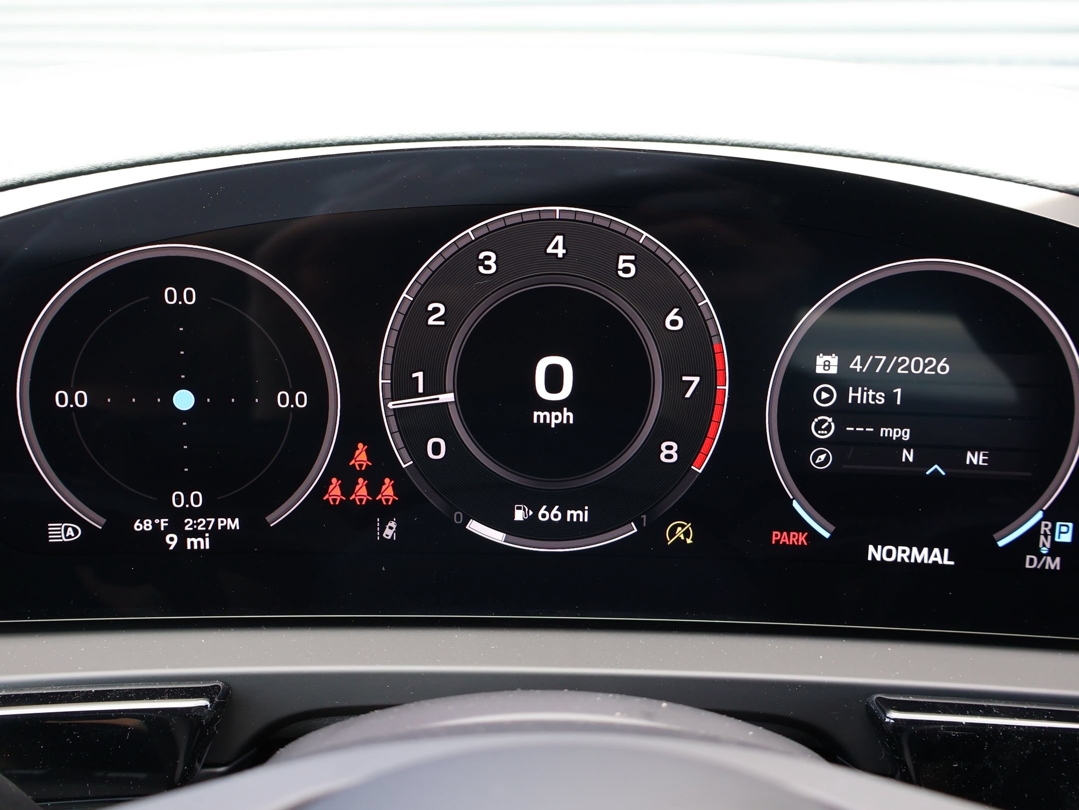 New 2026 Porsche Cayenne AWD/4WD image 16