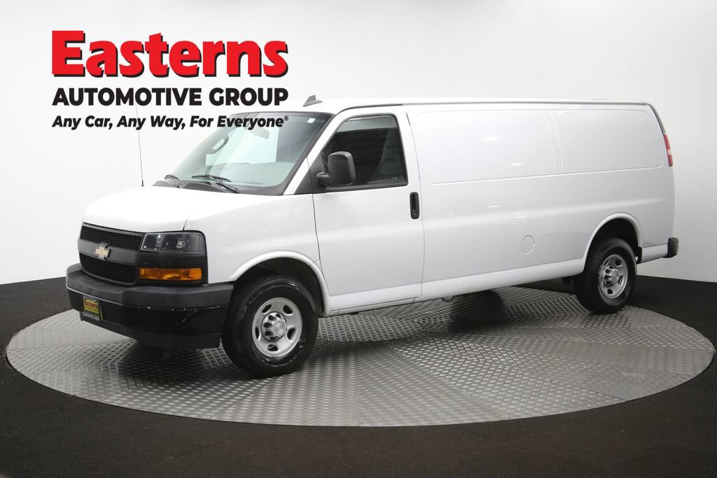 Used 2019 Chevrolet Express 2500 Extended RWD image 54