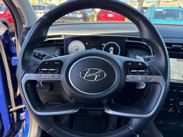 Used 2022 Hyundai Tucson Limited image 13