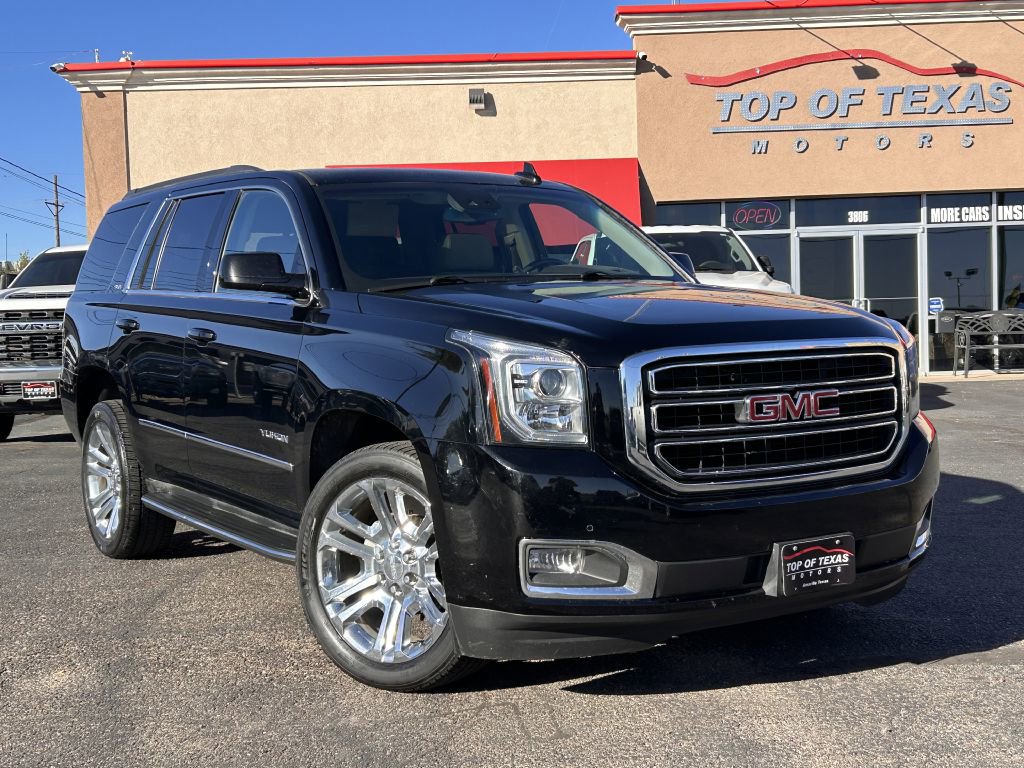 Used 2018 GMC Yukon SLT w/ Premium Edition AWD/4WD image 2