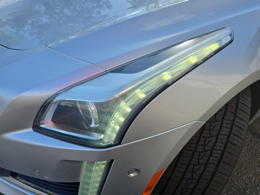 Used 2018 Cadillac CTS Premium Luxury AWD/4WD image 32