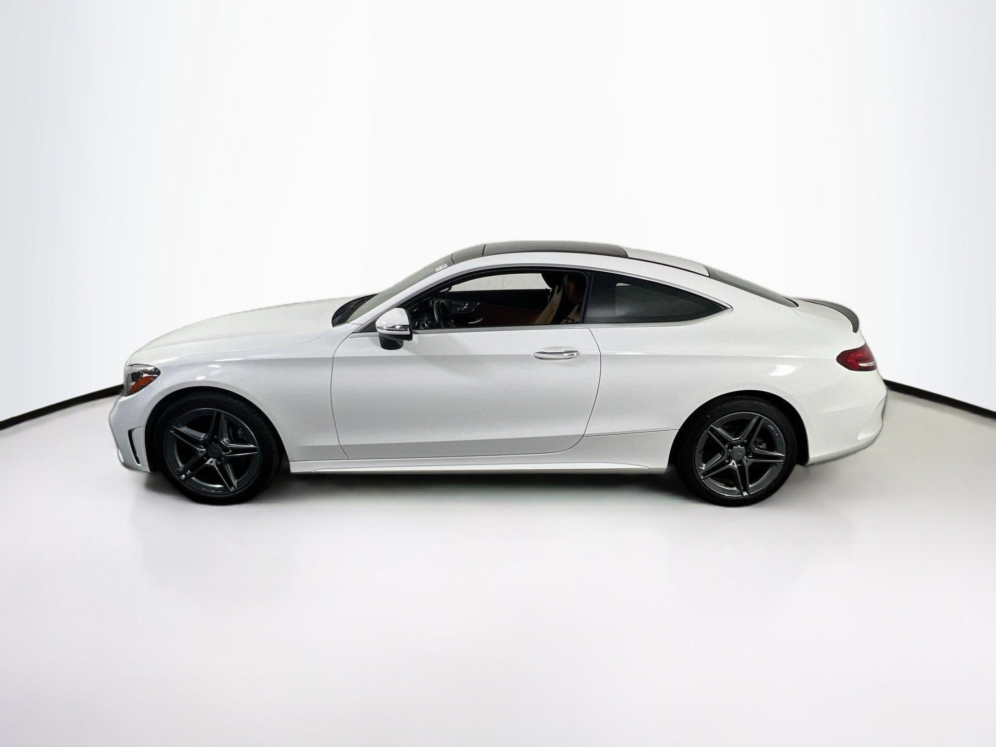 Used 2021 Mercedes-Benz C 300 4MATIC Coupe image 8