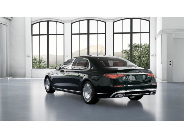 New 2026 Mercedes-Benz Maybach S 580 4MATIC image 28