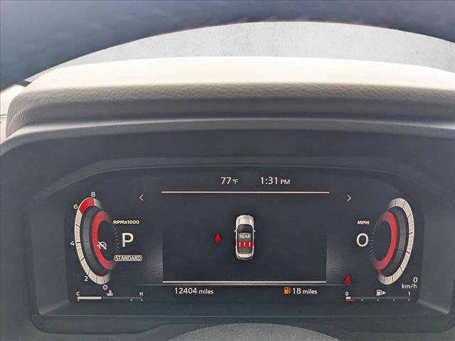 Used 2024 Nissan Rogue SL w/ SL Premium Package image 11