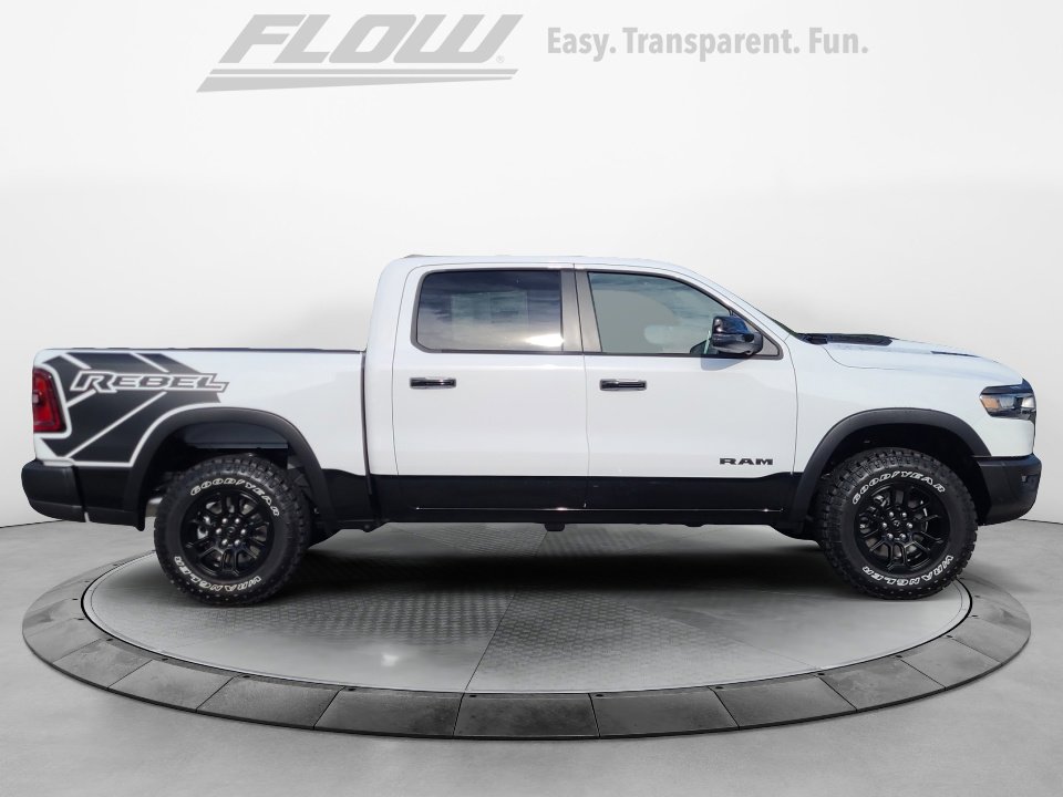 New 2026 RAM 1500 Rebel image 8