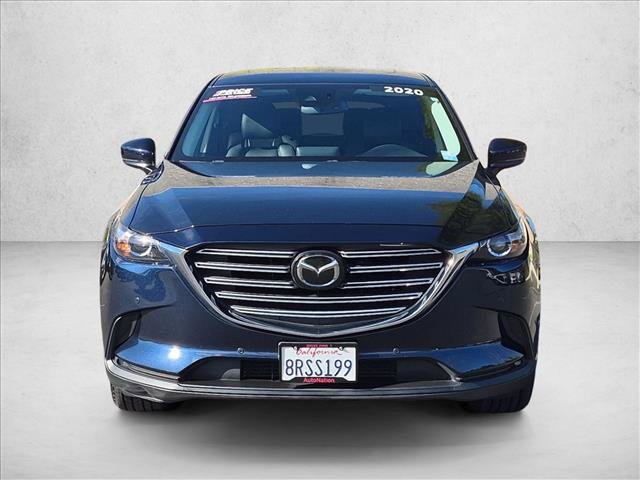 Used 2020 MAZDA CX-9 Touring w/ Touring Premium Package FWD image 2