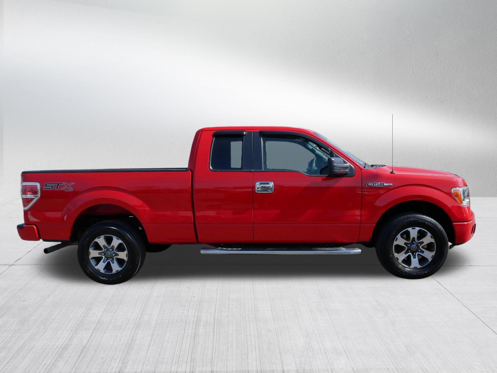 Used 2014 Ford F150 STX w/ Equipment Group 201A Mid image 7