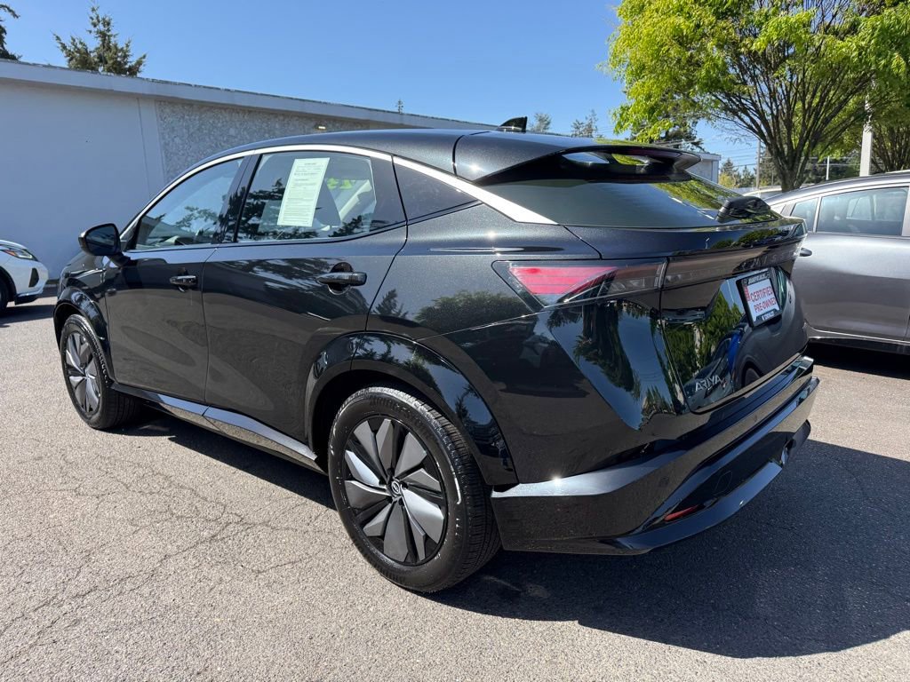 Certified 2023 Nissan Ariya FWD image 5