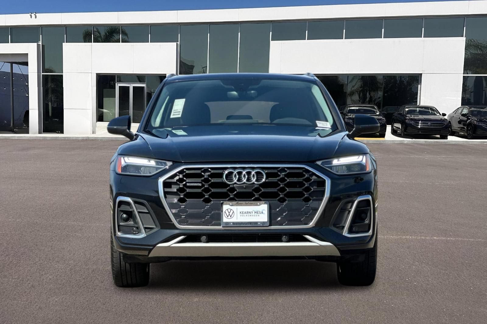 Used 2023 Audi Q5 2.0T Premium Plus w/ Premium Plus Package AWD/4WD image 8