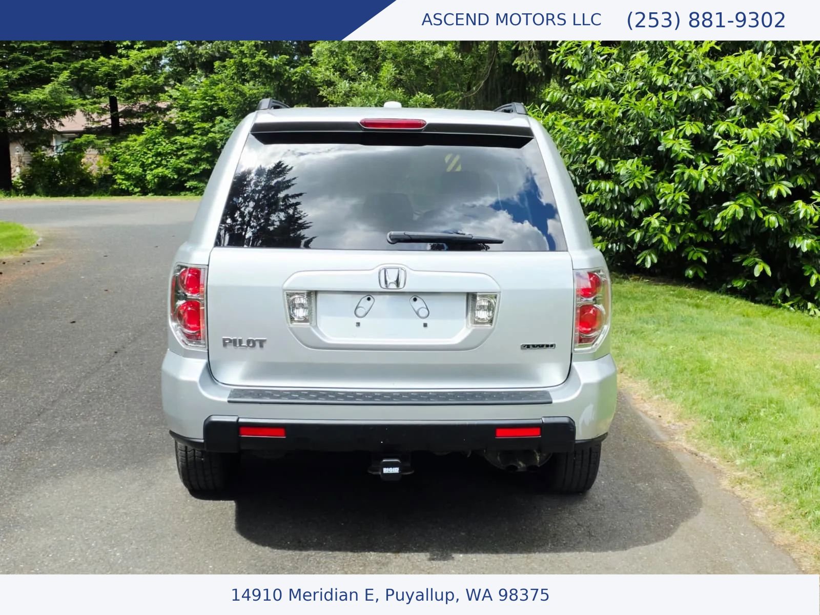 Used 2008 Honda Pilot EX-L image 4