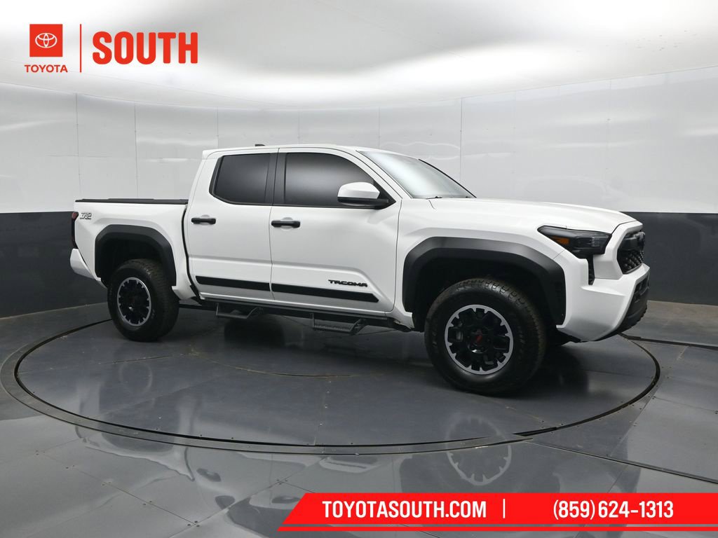 Used 2026 Toyota Tacoma TRD Off-Road