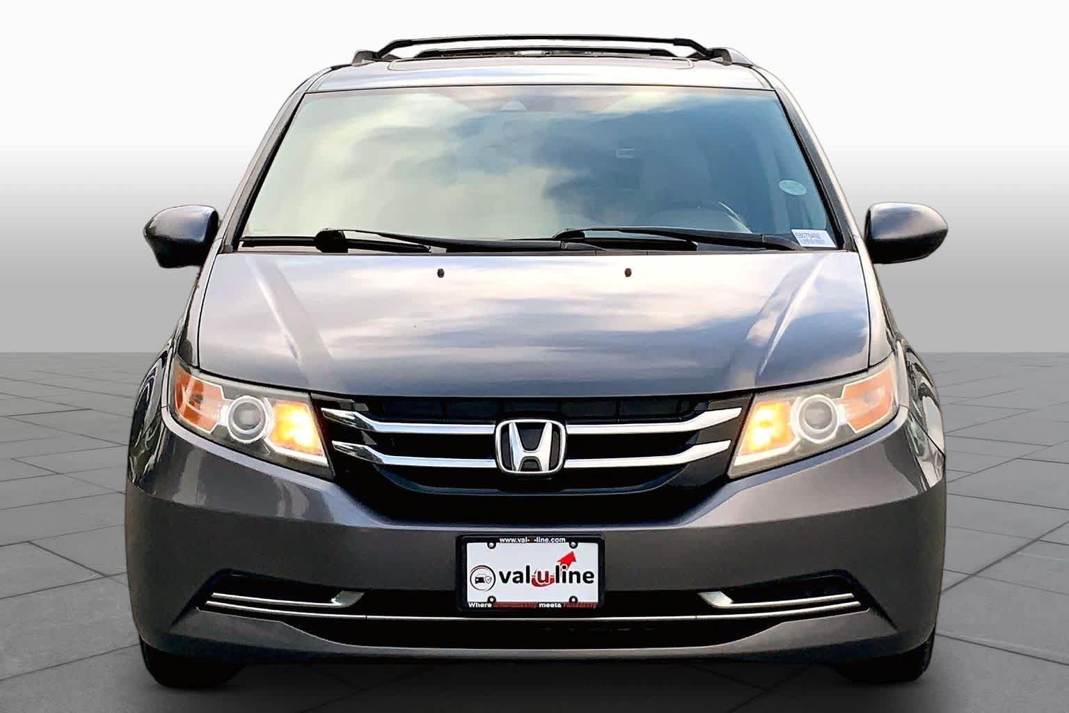 Used 2014 Honda Odyssey EX-L image 3