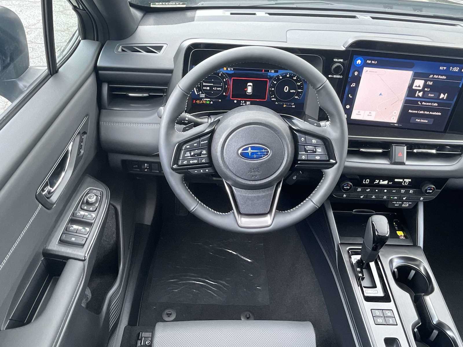 New 2026 Subaru Outback Touring XT AWD/4WD image 8