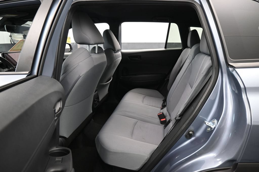 Used 2024 Toyota Corolla Cross AWD Hybrid image 28