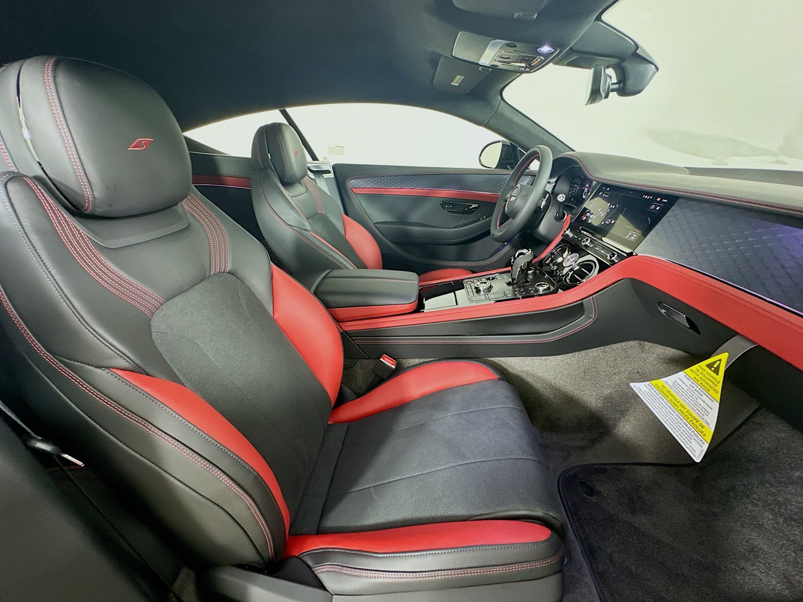 New 2026 Bentley Continental GT S AWD/4WD image 43
