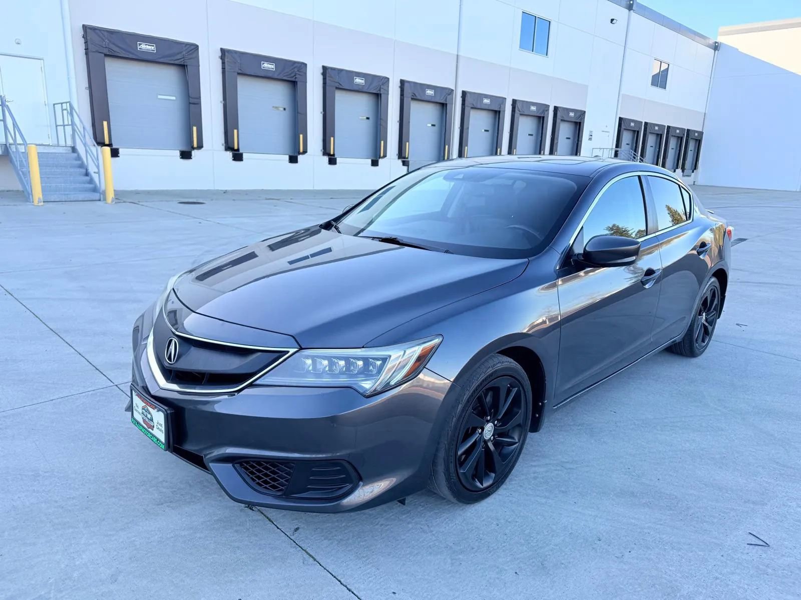 Used 2016 Acura ILX image 1