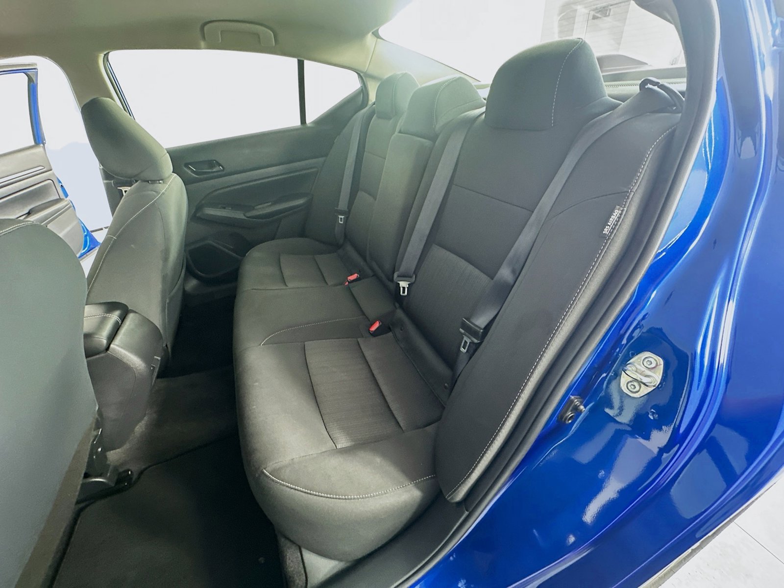 Used 2025 Nissan Altima 2.5 SV AWD/4WD image 28