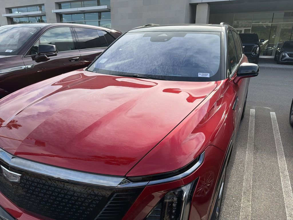 Used 2026 Cadillac Vistiq Sport