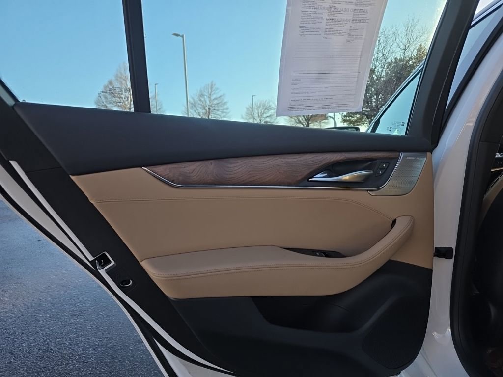 Certified 2023 Cadillac CT5 Luxury image 16