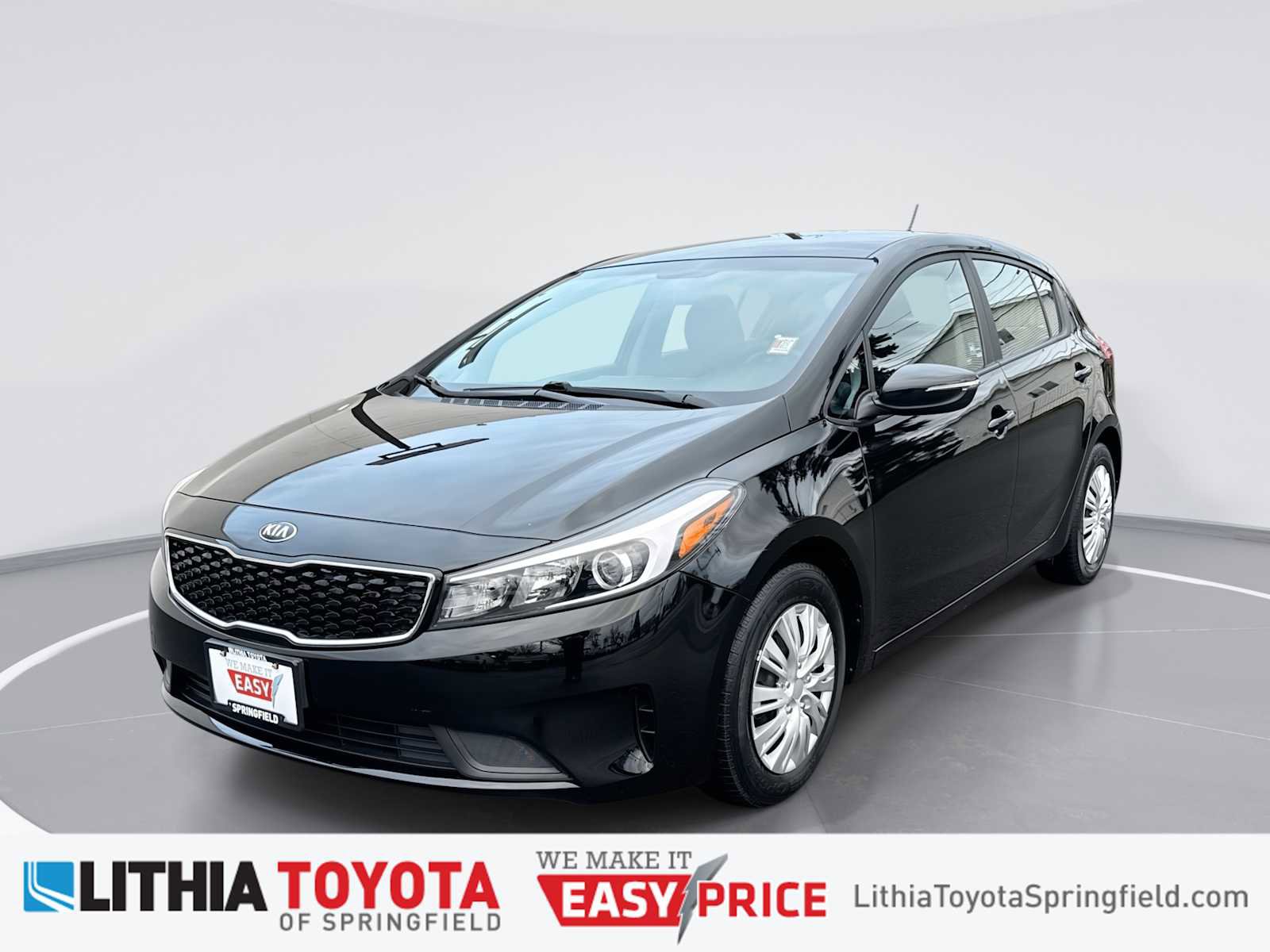 Used 2017 Kia Forte LX