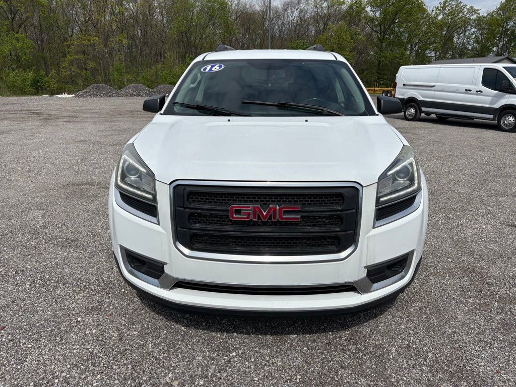 Used 2016 GMC Acadia SLE AWD/4WD image 7