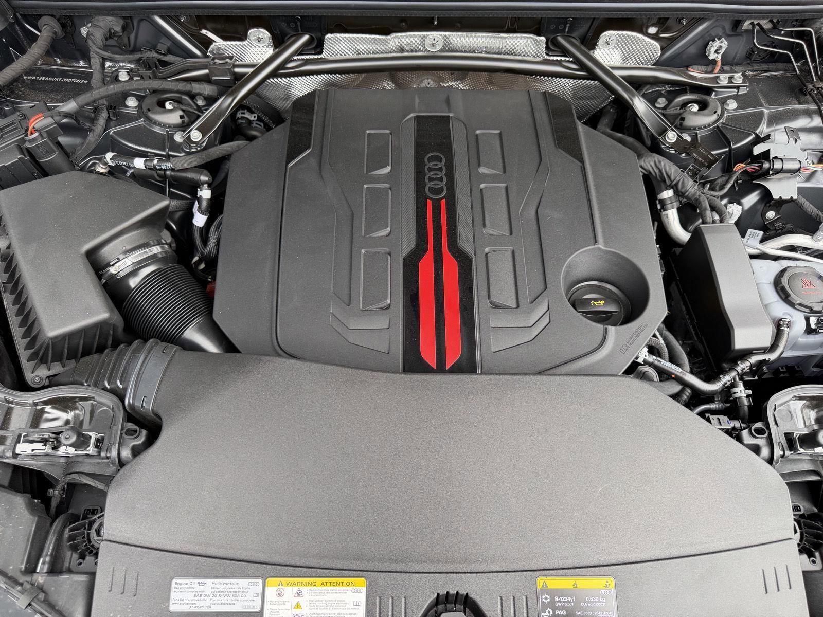 New 2026 Audi SQ5 Premium Plus image 26