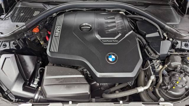 Used 2024 BMW 330i xDrive Sedan w/ Convenience Package AWD/4WD image 34