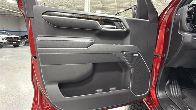 New 2025 Chevrolet Silverado 1500 RST w/ All Star Edition Plus image 11