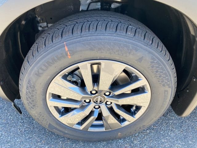 New 2026 Nissan Pathfinder SV image 28