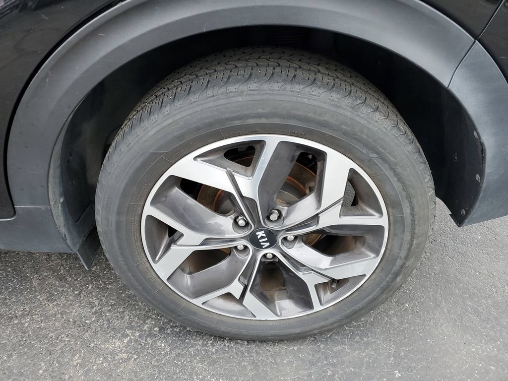 Used 2020 Kia Sportage EX FWD image 33