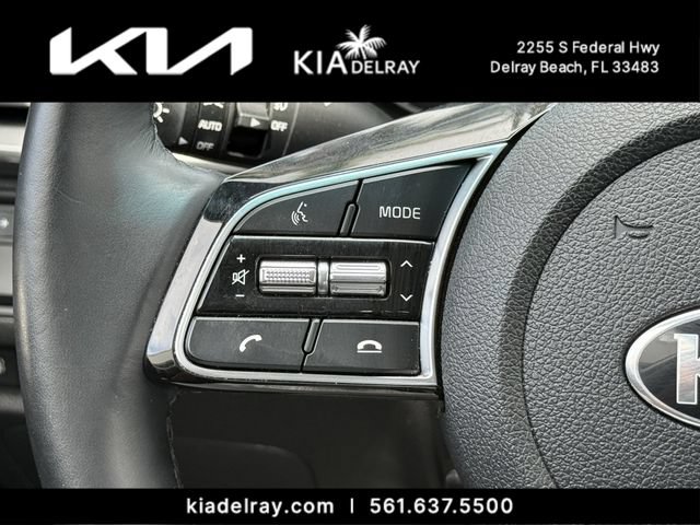 Used 2019 Kia Optima EX w/ EX Premium Package FWD image 30