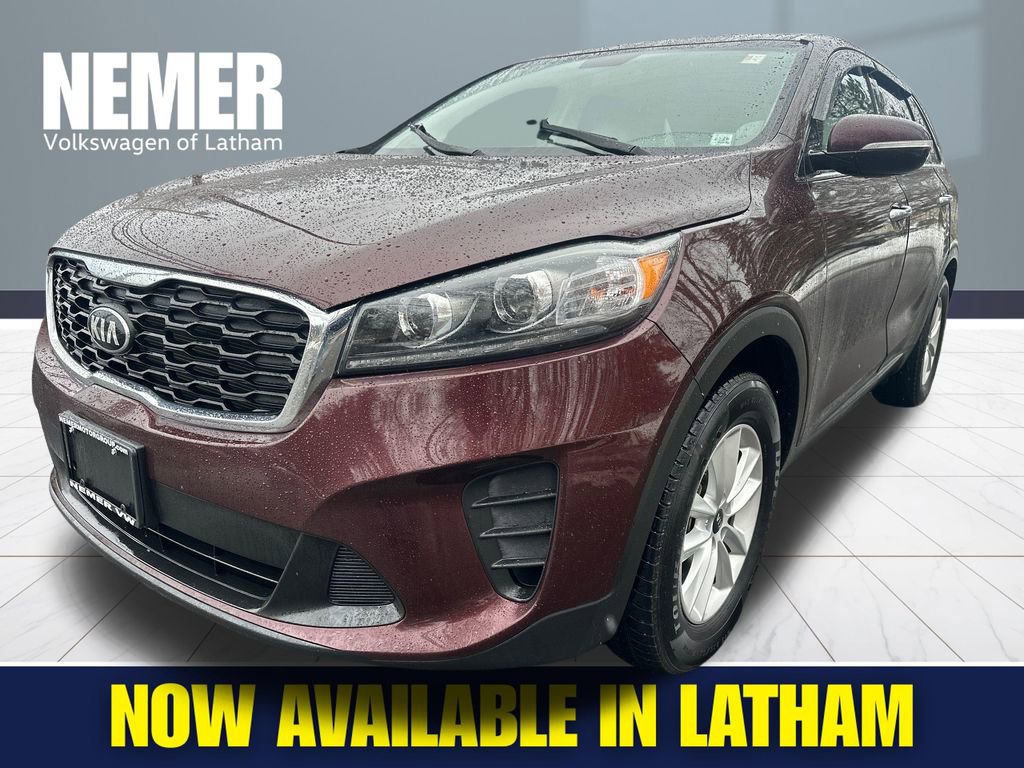 Used 2019 Kia Sorento LX image 1