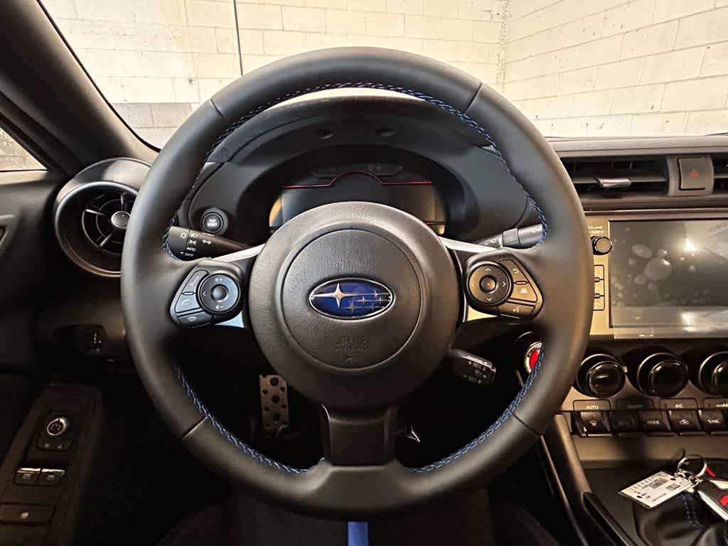 New 2026 Subaru BRZ tS RWD image 14