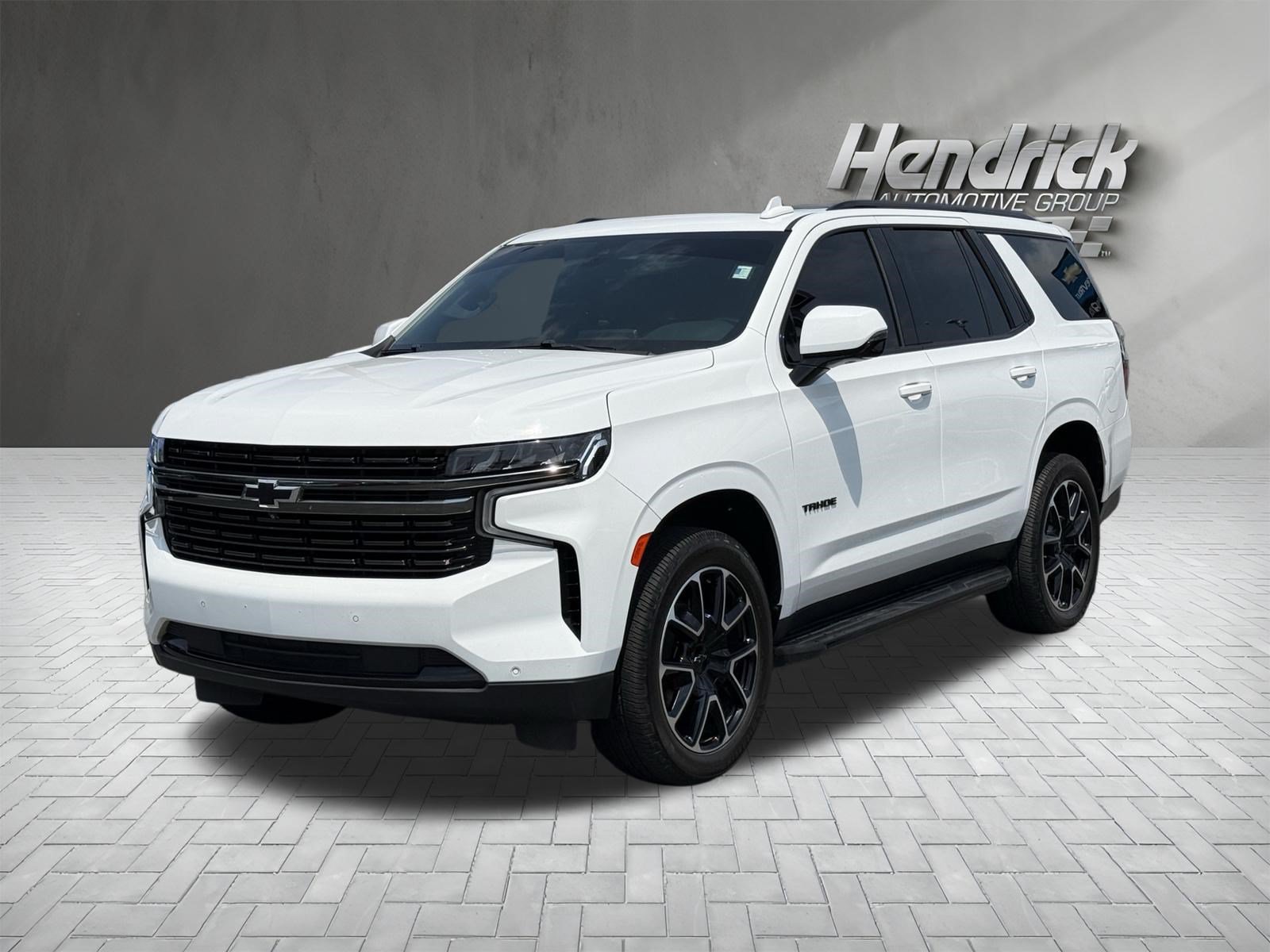 Used 2021 Chevrolet Tahoe RST w/ Luxury Package RWD image 5