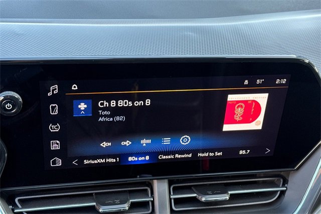 Used 2025 Chevrolet Trax ACTIV w/ Driver Confidence Package image 26