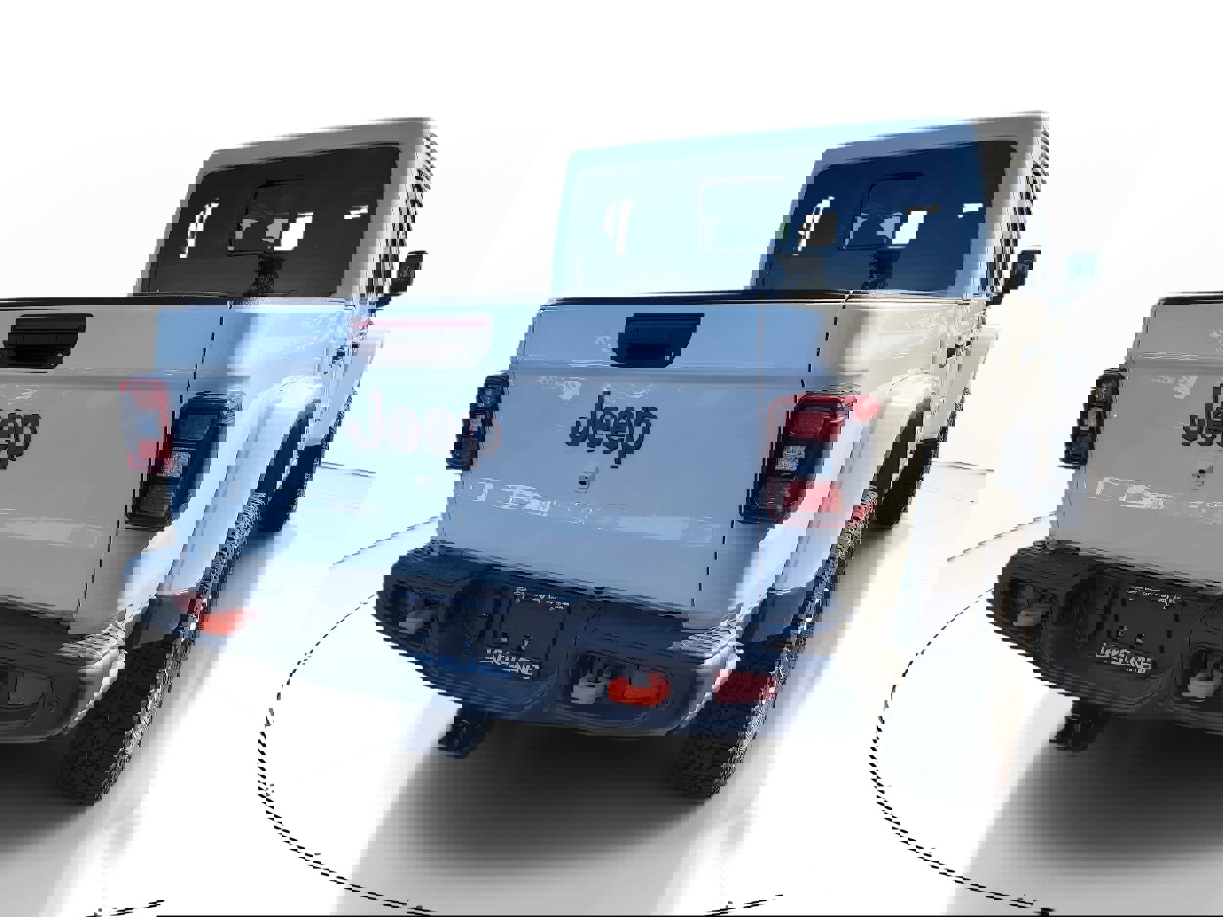 New 2026 Jeep Gladiator Mojave image 6