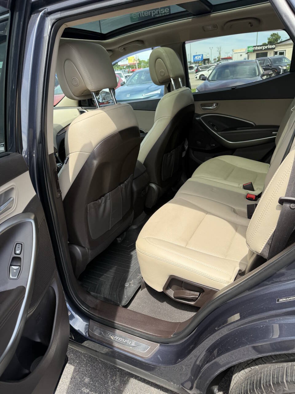 Used 2018 Hyundai Santa Fe Sport w/ Cargo Package FWD image 34