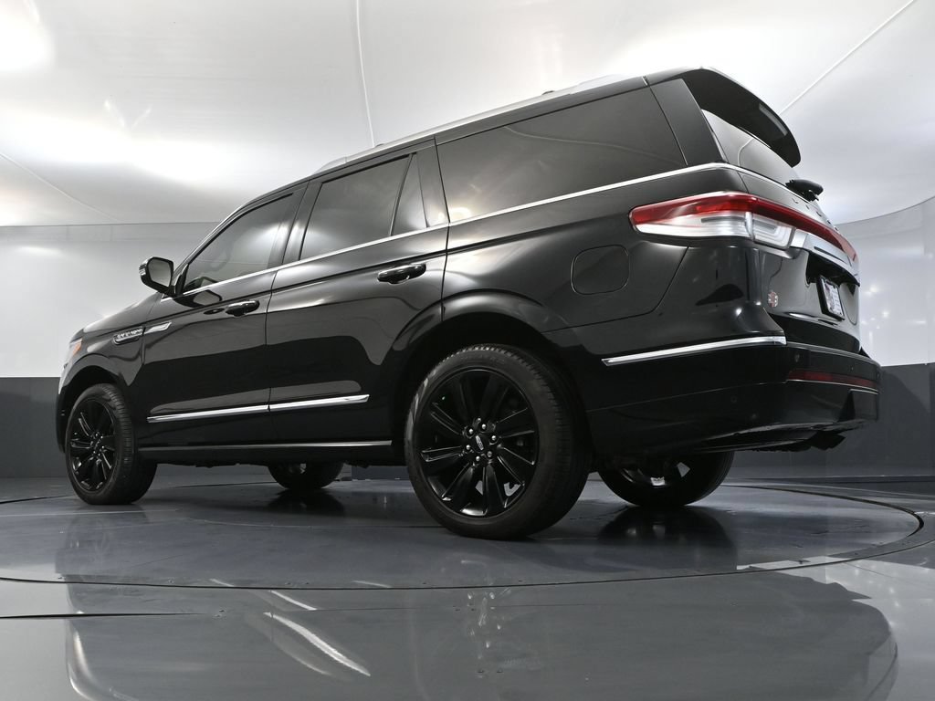 Used 2024 Lincoln Navigator Reserve w/ Equipment Group 201A AWD/4WD image 66
