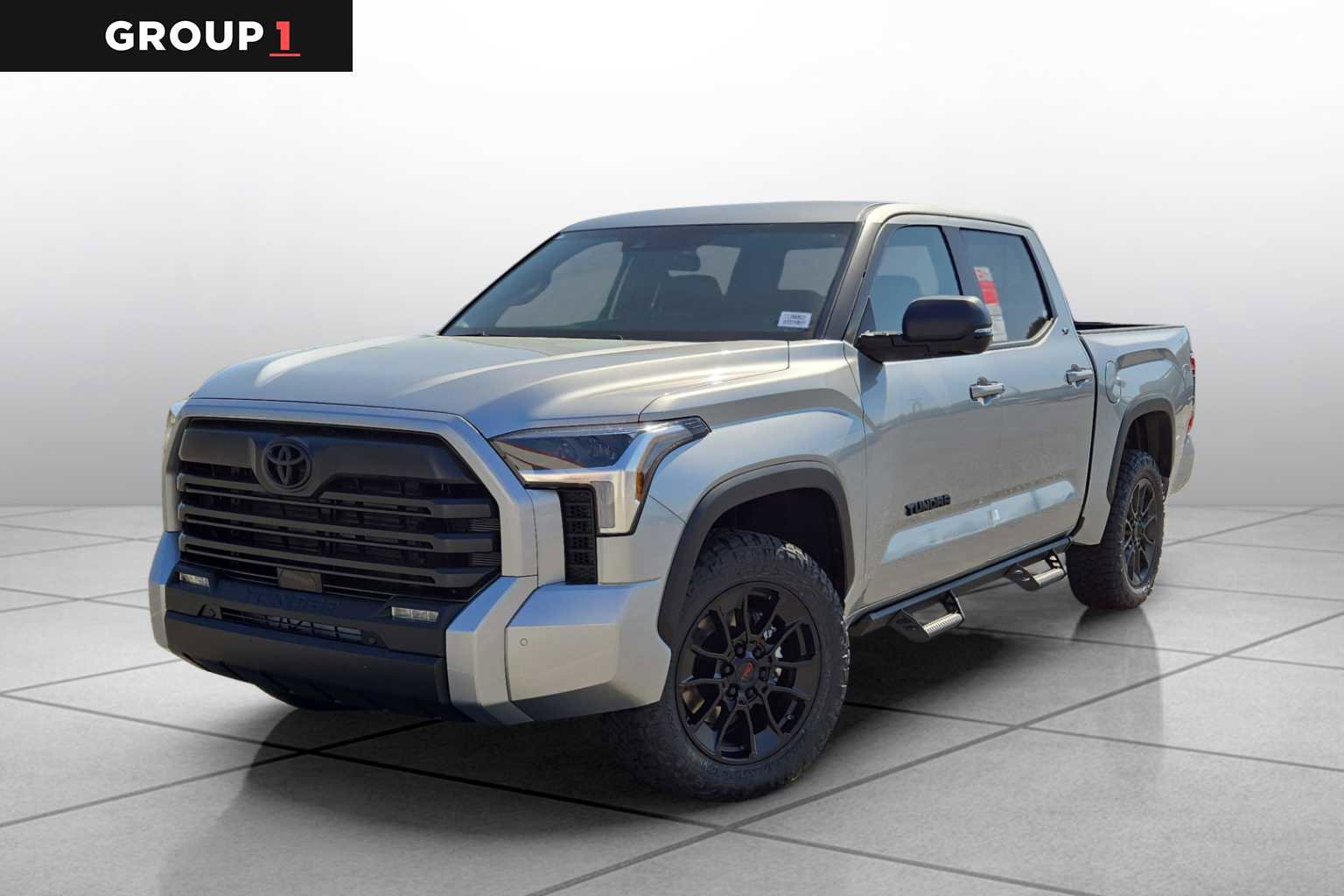 New 2026 Toyota Tundra SR5 AWD/4WD image 1